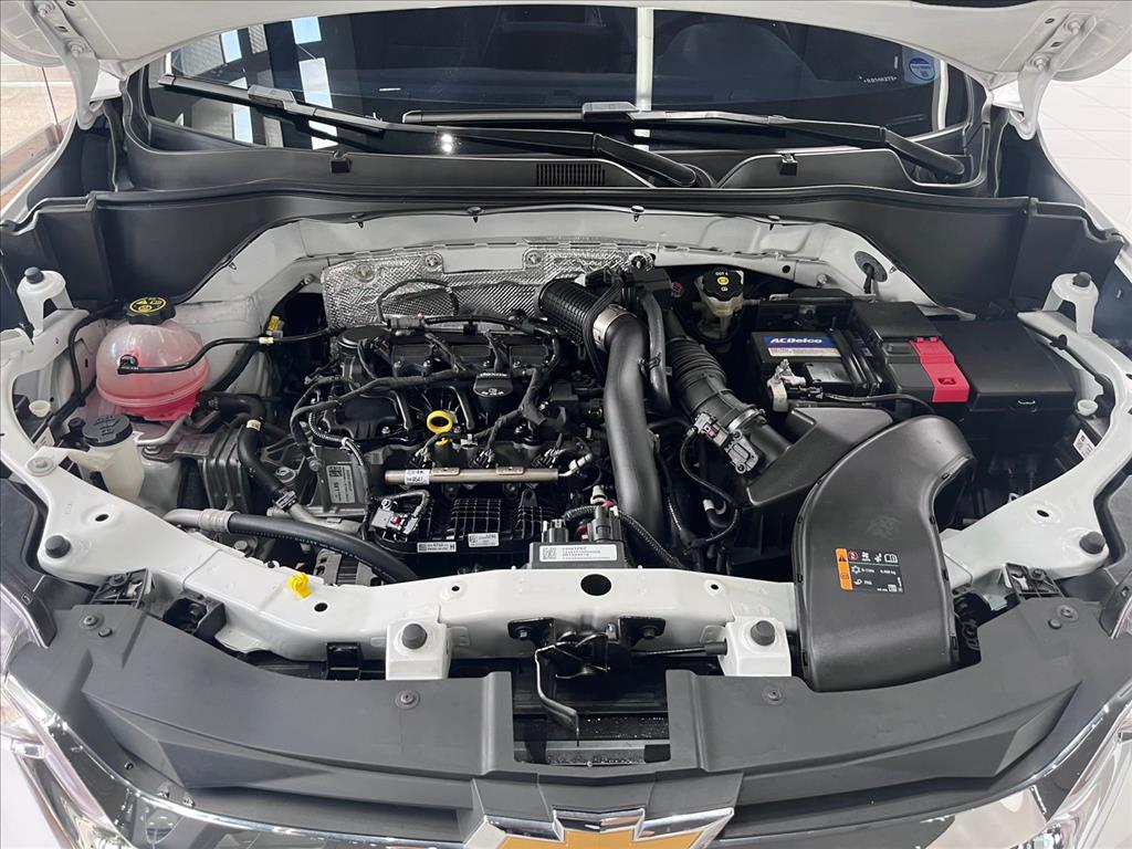 GM - Chevrolet-TRACKER-1.2 TURBO FLEX PREMIER AUTOMÁTICO