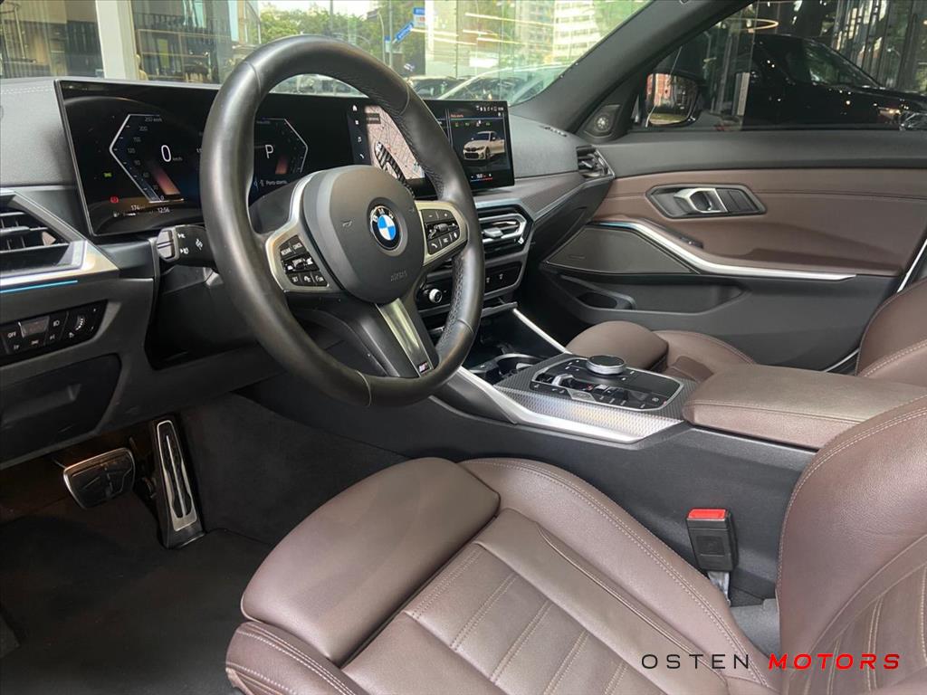 BMW-320i-2.0 16V TURBO FLEX M SPORT AUTOMÁTICO