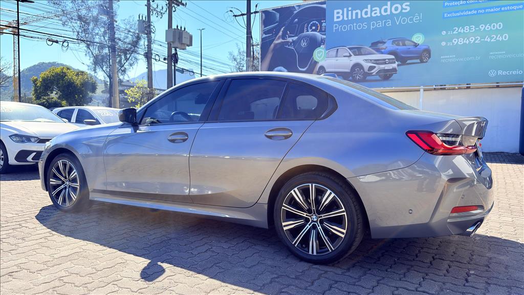 320i 2.0 16V TURBO FLEX GP AUTOMÁTICO2