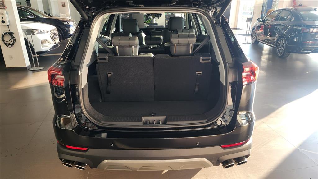 TIGGO 8 PRO 1.6 TGDI GASOLINA DCT11