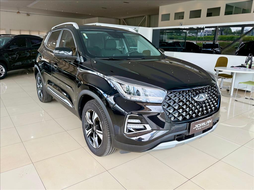 TIGGO 5x 1.5 VVT TURBO iFLEX SPORT CVT