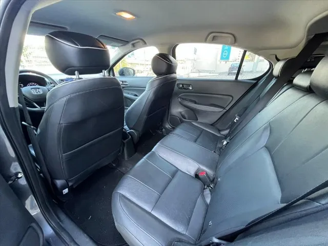 CITY 1.5 i-VTEC FLEX HATCH EXL CVT17