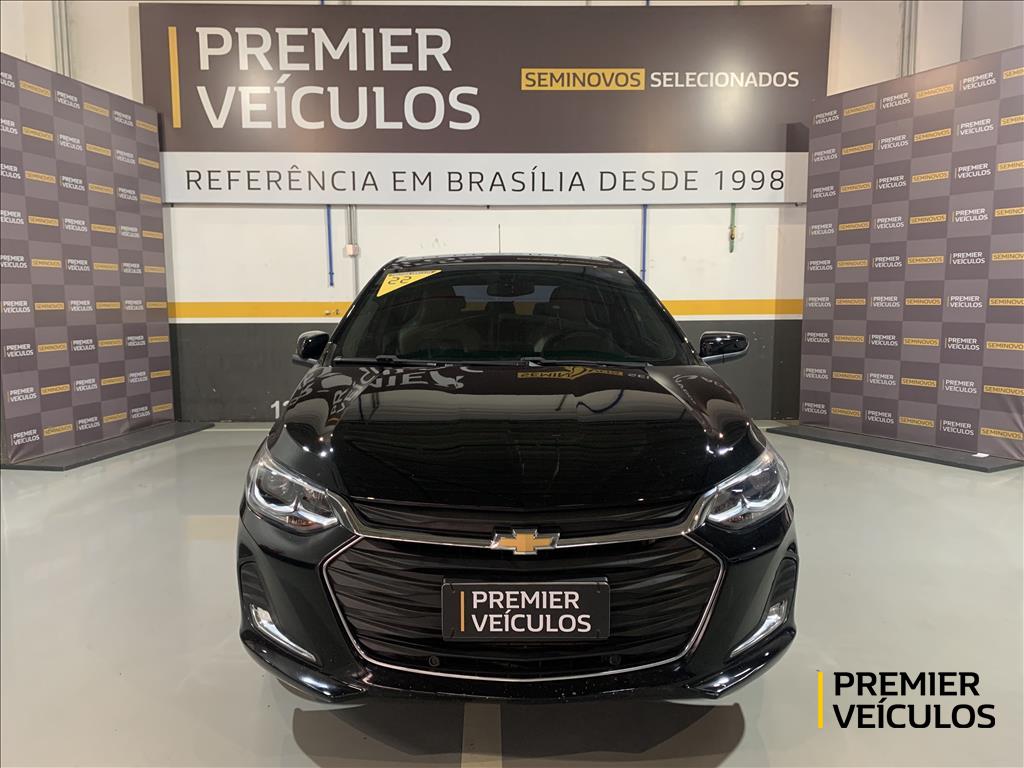 ONIX 1.0 TURBO FLEX PREMIER AUTOMÁTICO1