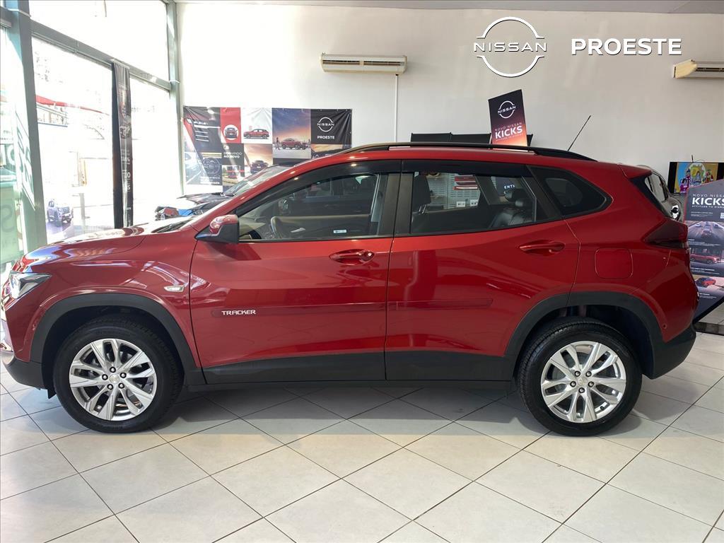 TRACKER 1.0 TURBO FLEX LTZ AUTOMÁTICO