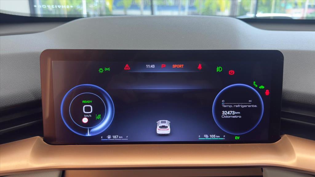 HAVAL H6 1.5 PHEV19 E-TRACTION5