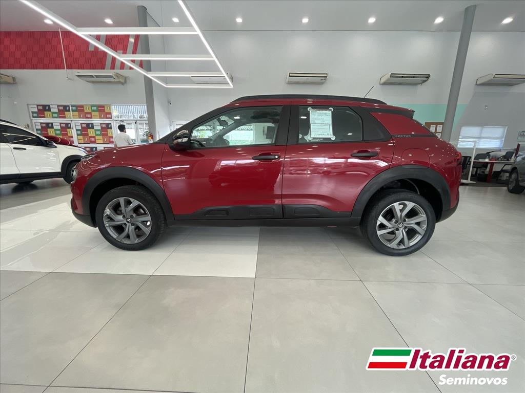 C4 CACTUS 1.6 VTI 120 FLEX FEEL EAT61