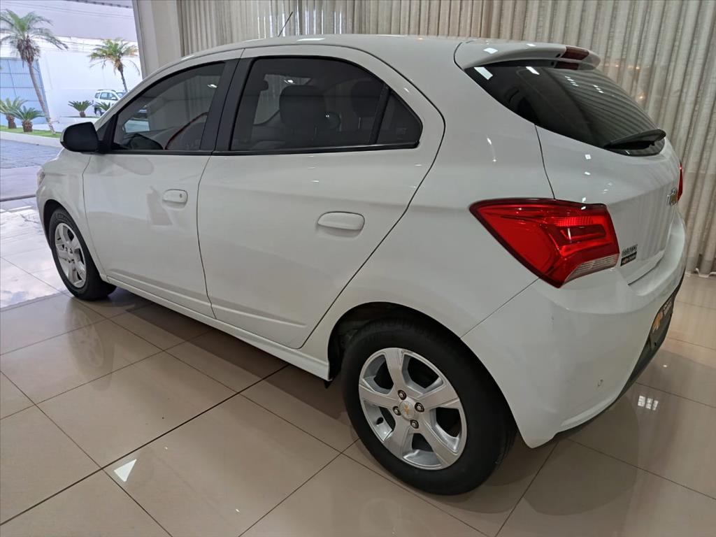 ONIX 1.4 MPFI LT 8V FLEX 4P AUTOMÁTICO5