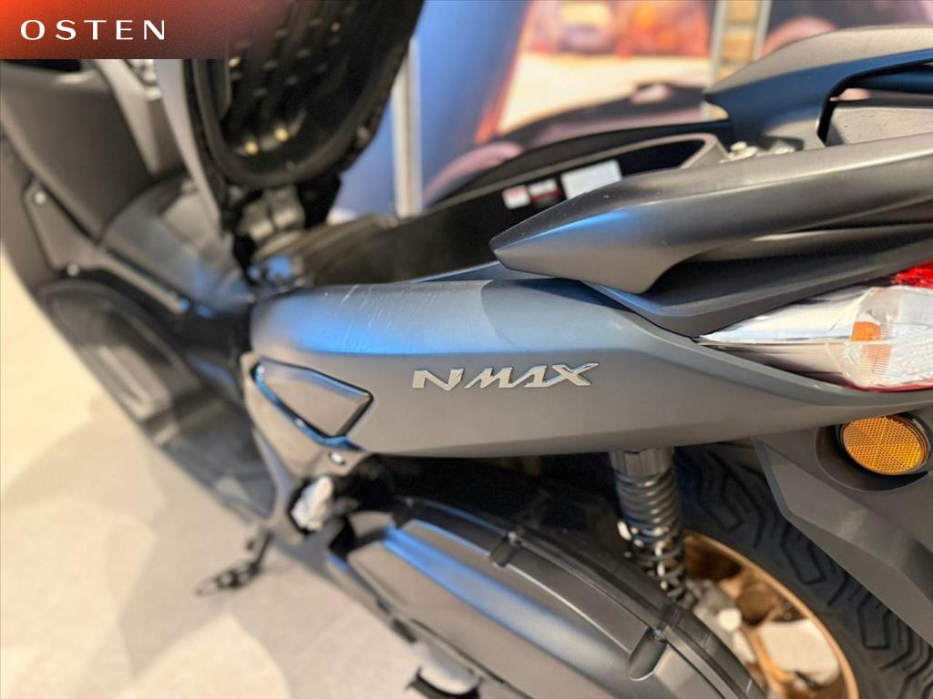 YAMAHA-NMAX-160 ABS