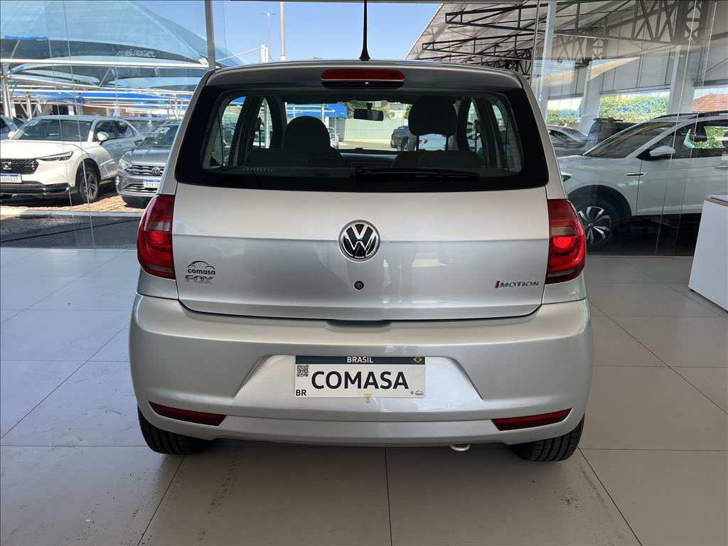 FOX 1.6 MI 8V FLEX 4P AUTOMATIZADO6