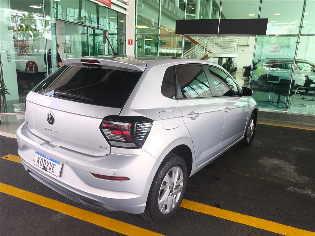 POLO 1.0 170 TSI COMFORTLINE AUTOMÁTICO9