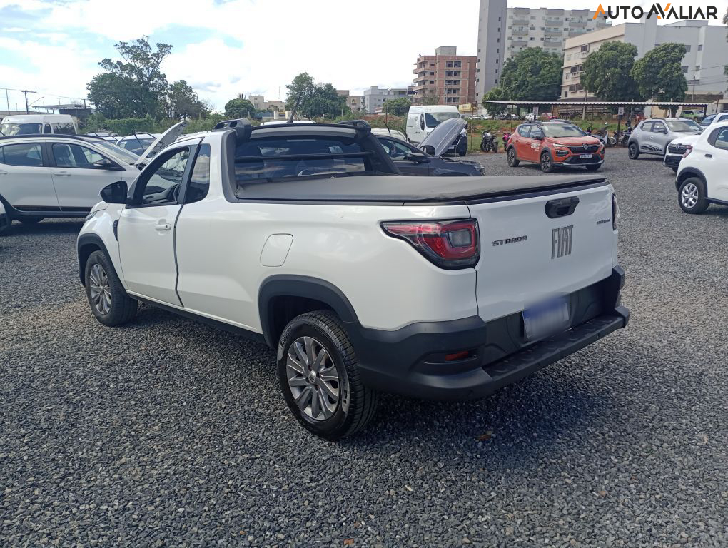 STRADA 1.3 FIREFLY FLEX FREEDOM CS MANUAL7