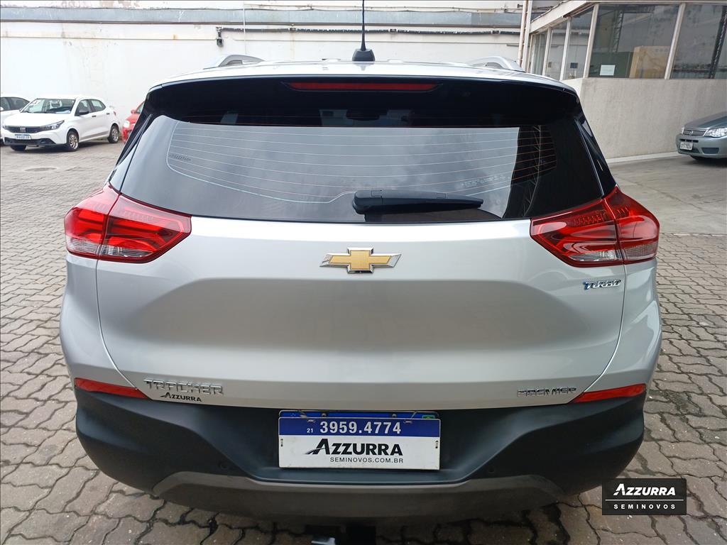 TRACKER 1.2 TURBO FLEX PREMIER AUTOMÁTICO4