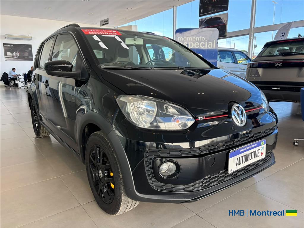 CROSS UP 1.0 TSI 12V FLEX 4P MANUAL