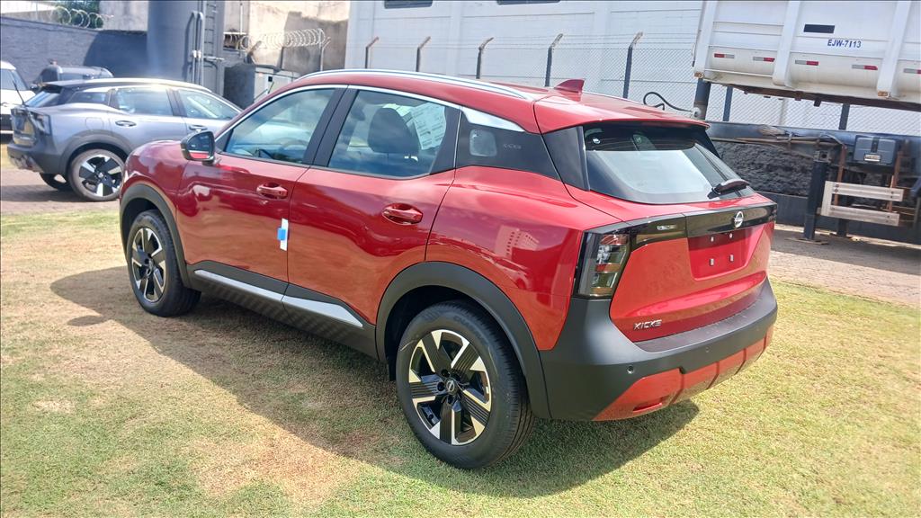 KICKS 1.0 TURBO FLEX ADVANCE DCT5