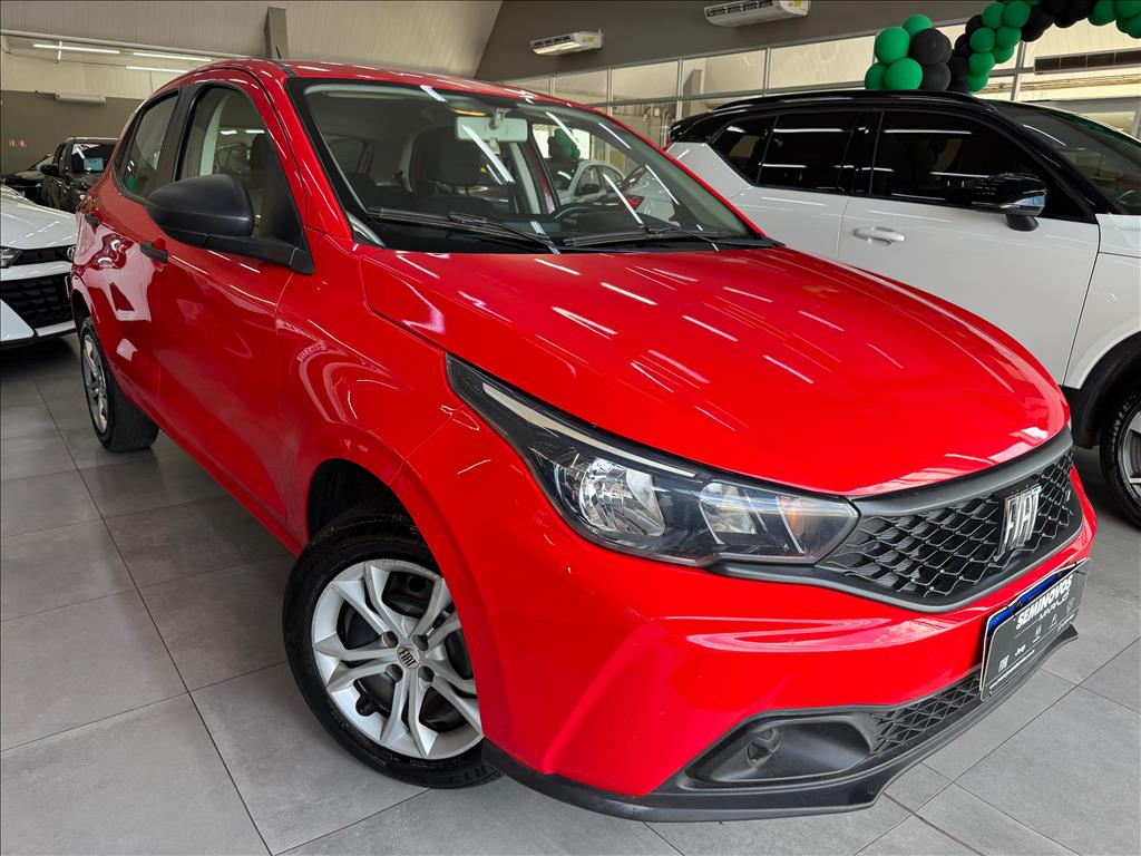 ARGO 1.0 FIREFLY FLEX MANUAL