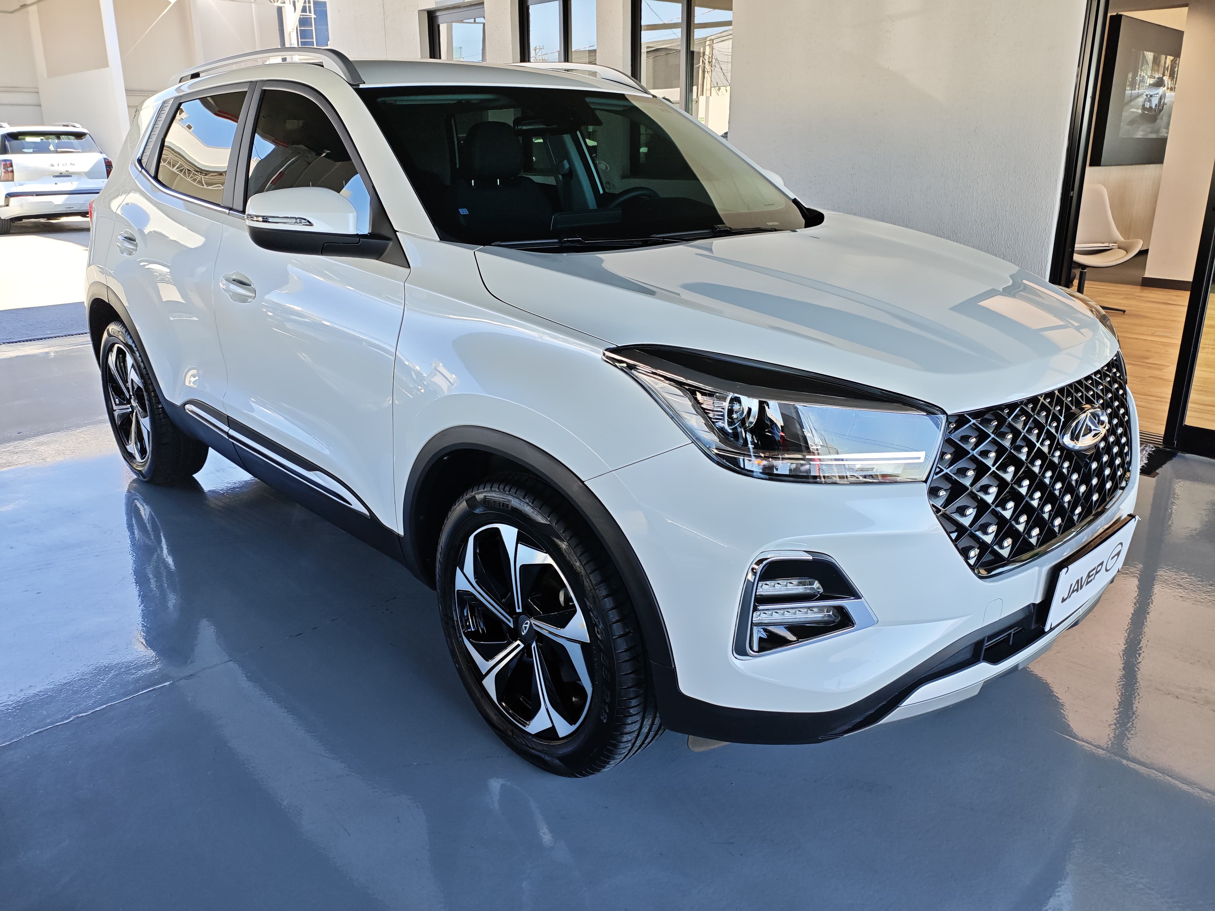 CAOA Chery-TIGGO 5x-1.5 VVT TURBO iFLEX SPORT CVT