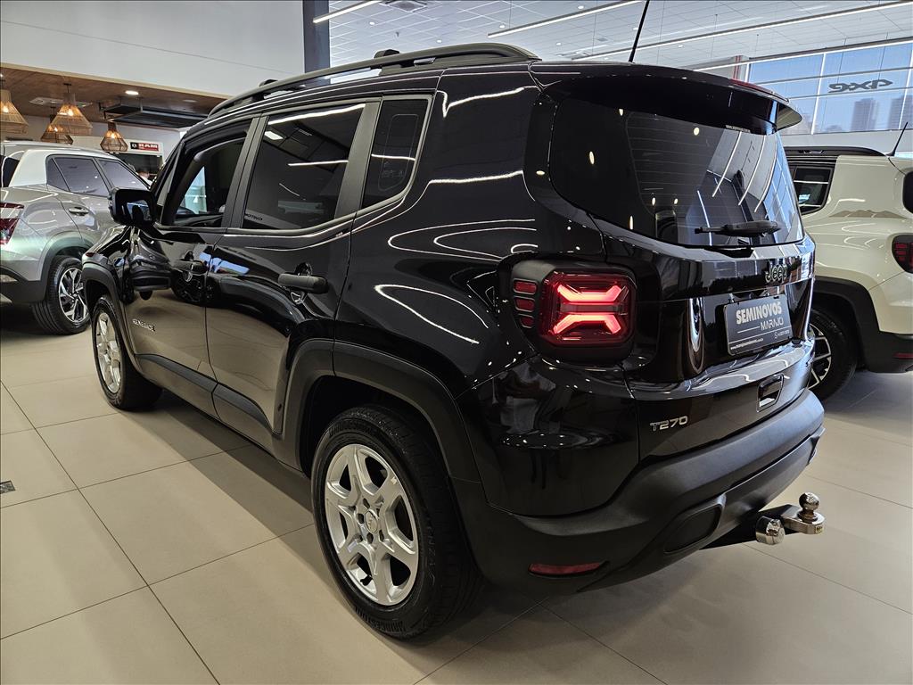 RENEGADE 1.3 T270 TURBO FLEX SPORT AT6
