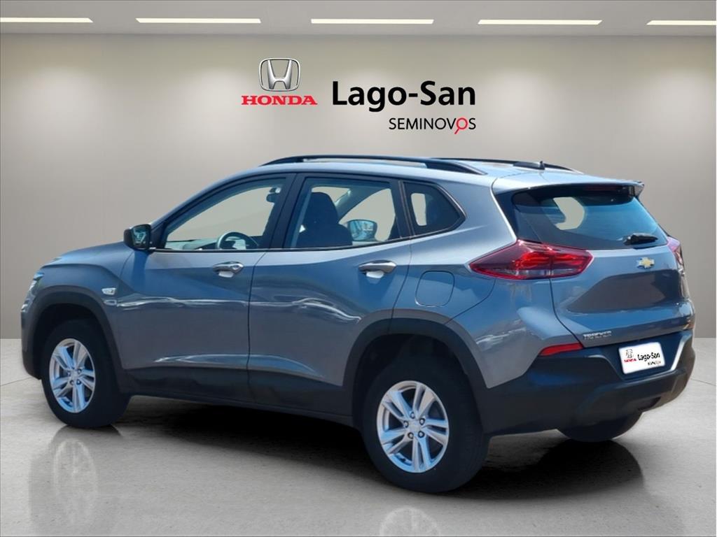 TRACKER 1.0 TURBO FLEX LT AUTOMÁTICO3
