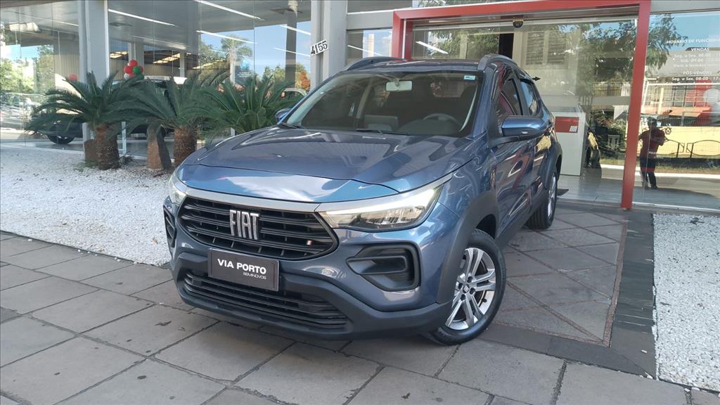 1.0 TURBO 200 FLEX DRIVE CVT