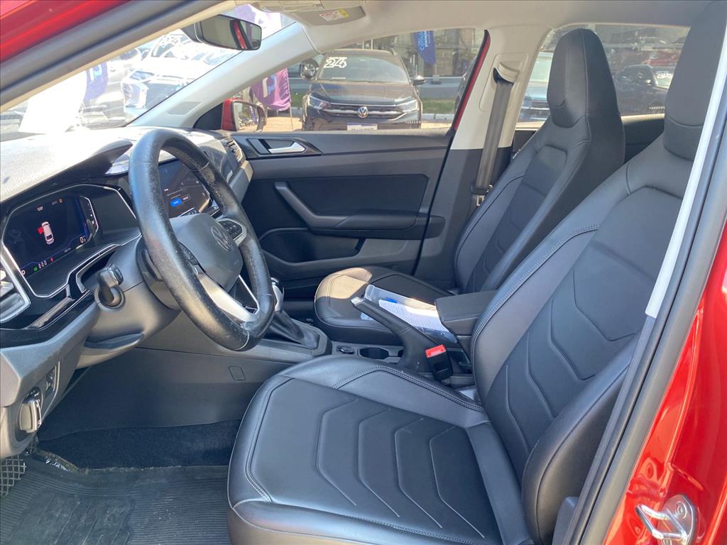 POLO 1.0 170 TSI HIGHLINE AUTOMÁTICO8