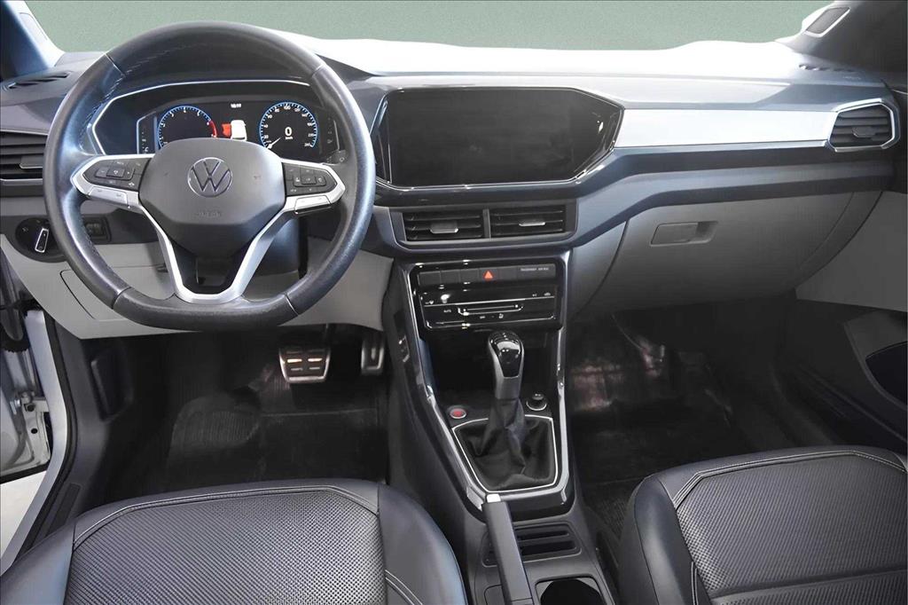 T-CROSS 1.4 250 TSI TOTAL FLEX HIGHLINE AUTOMÁTICO5