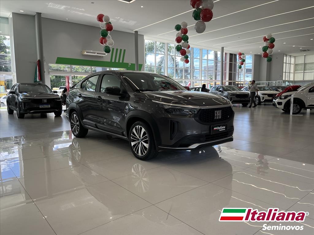 FASTBACK 1.0 TURBO 200 FLEX AUDACE CVT6