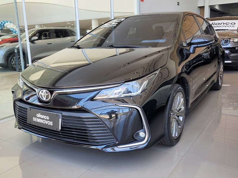 COROLLA 2.0 VVT-IE FLEX XEI DIRECT SHIFT0