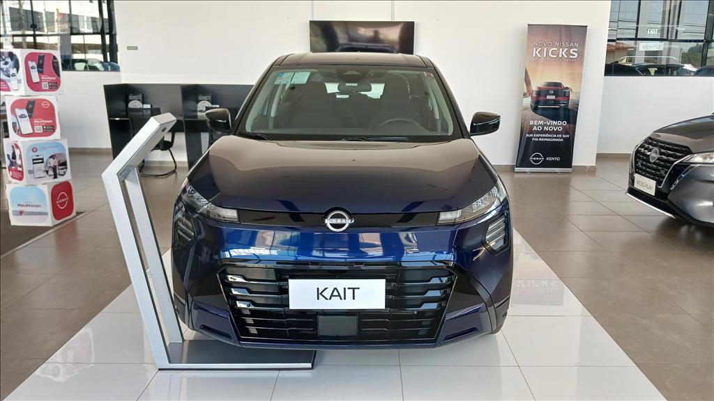 KAIT 1.6 FLEX SENSE XTRONIC1