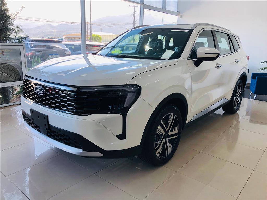 TERRITORY 1.5 ECOBOOST GTDI GASOLINA TITANIUM AUTOMÁTICO0