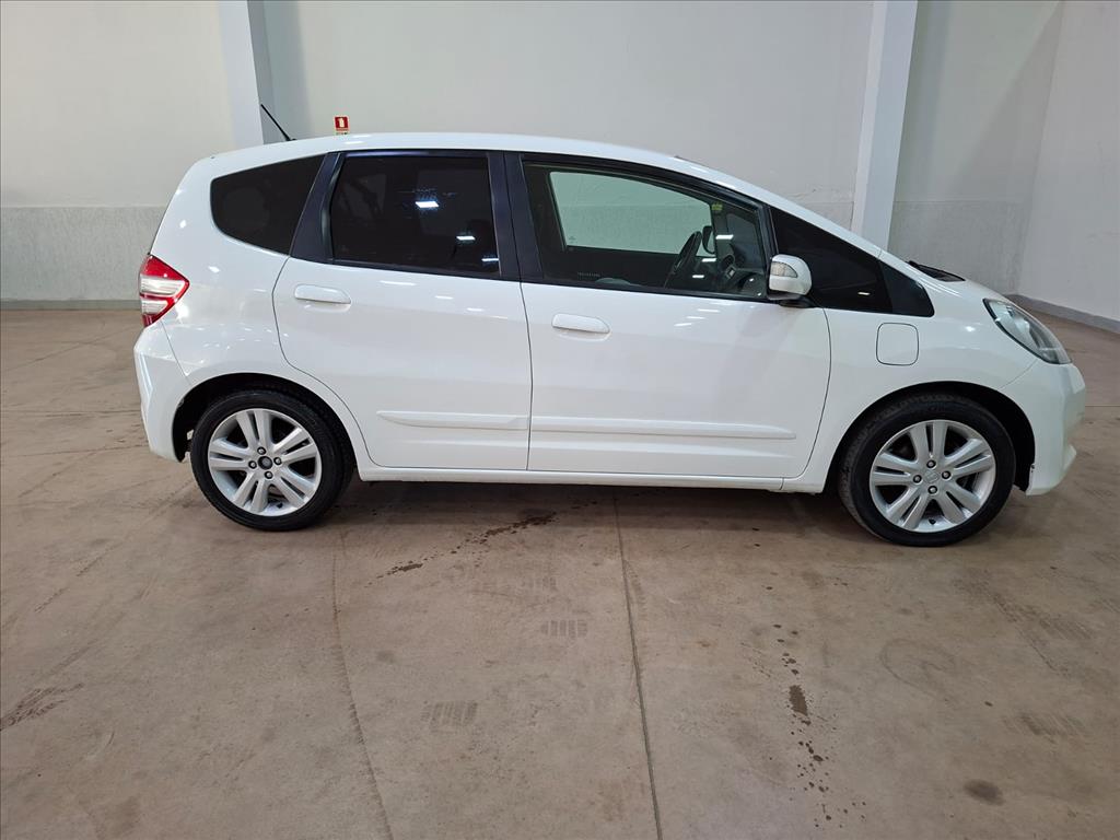 FIT 1.5 EX 16V FLEX 4P AUTOMÁTICO3