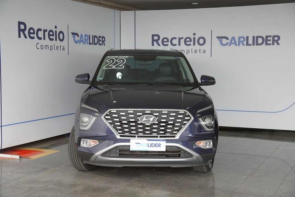 CRETA 1.0 TGDI FLEX LIMITED AUTOMÁTICO2