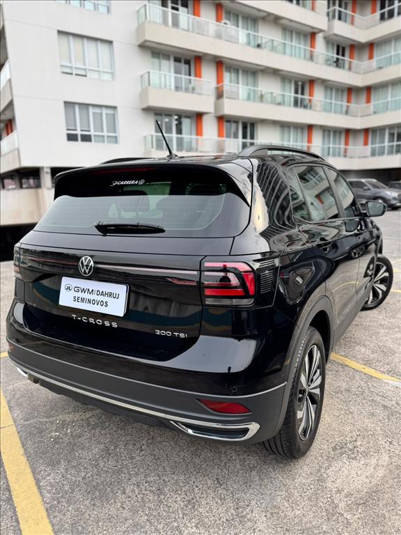 T-CROSS 1.0 200 TSI TOTAL FLEX COMFORTLINE AUTOMÁTICO5