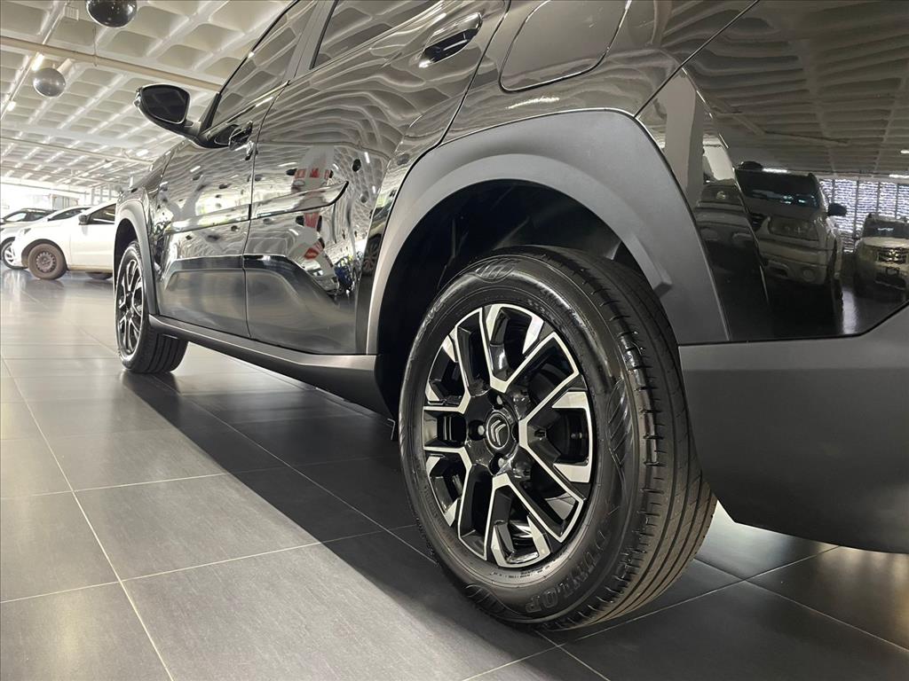 BASALT 1.0 TURBO 200 FLEX SHINE CVT7