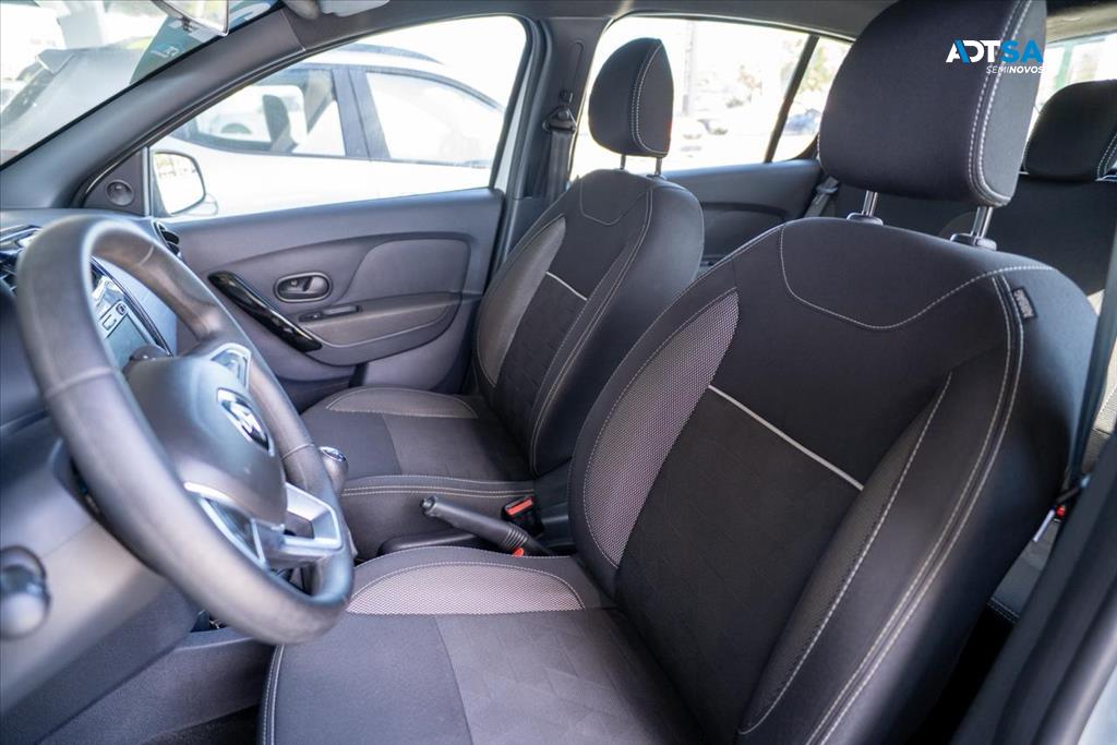 RENAULT STEPWAY 1.0 12V SCE FLEX ZEN MANUAL