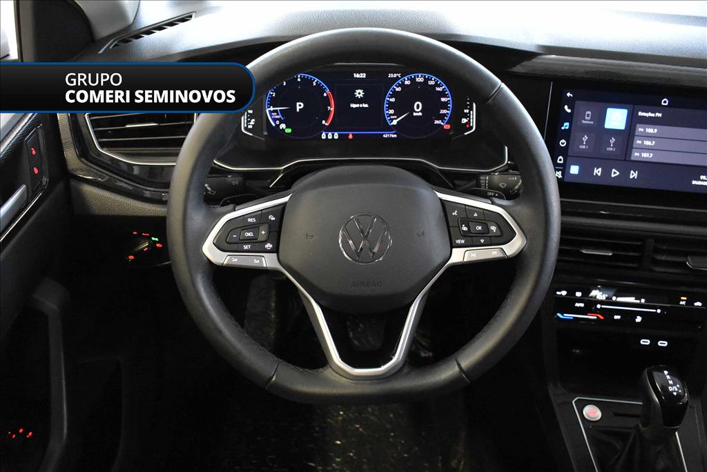 POLO 1.0 170 TSI HIGHLINE AUTOMÁTICO10