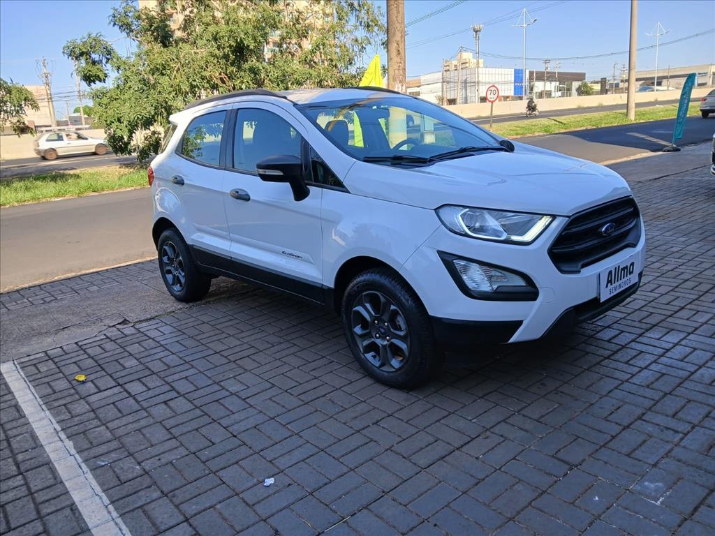 ECOSPORT 1.5 TI-VCT FLEX FREESTYLE MANUAL0