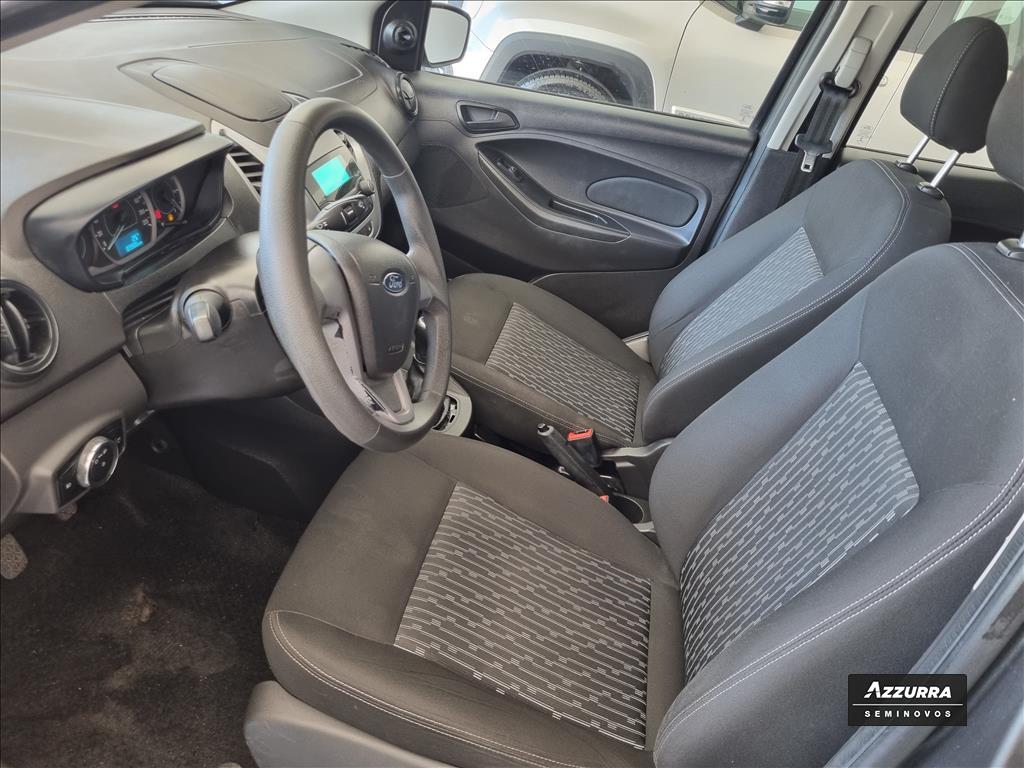 KA 1.0 TI-VCT FLEX SE SEDAN MANUAL16