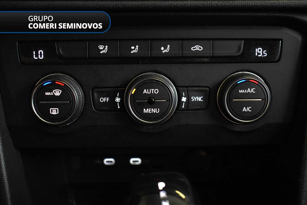 TAOS 1.4 250 TSI TOTAL FLEX COMFORTLINE AUTOMÁTICO