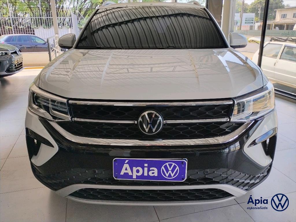 TAOS 1.4 250 TSI TOTAL FLEX HIGHLINE AUTOMÁTICO1