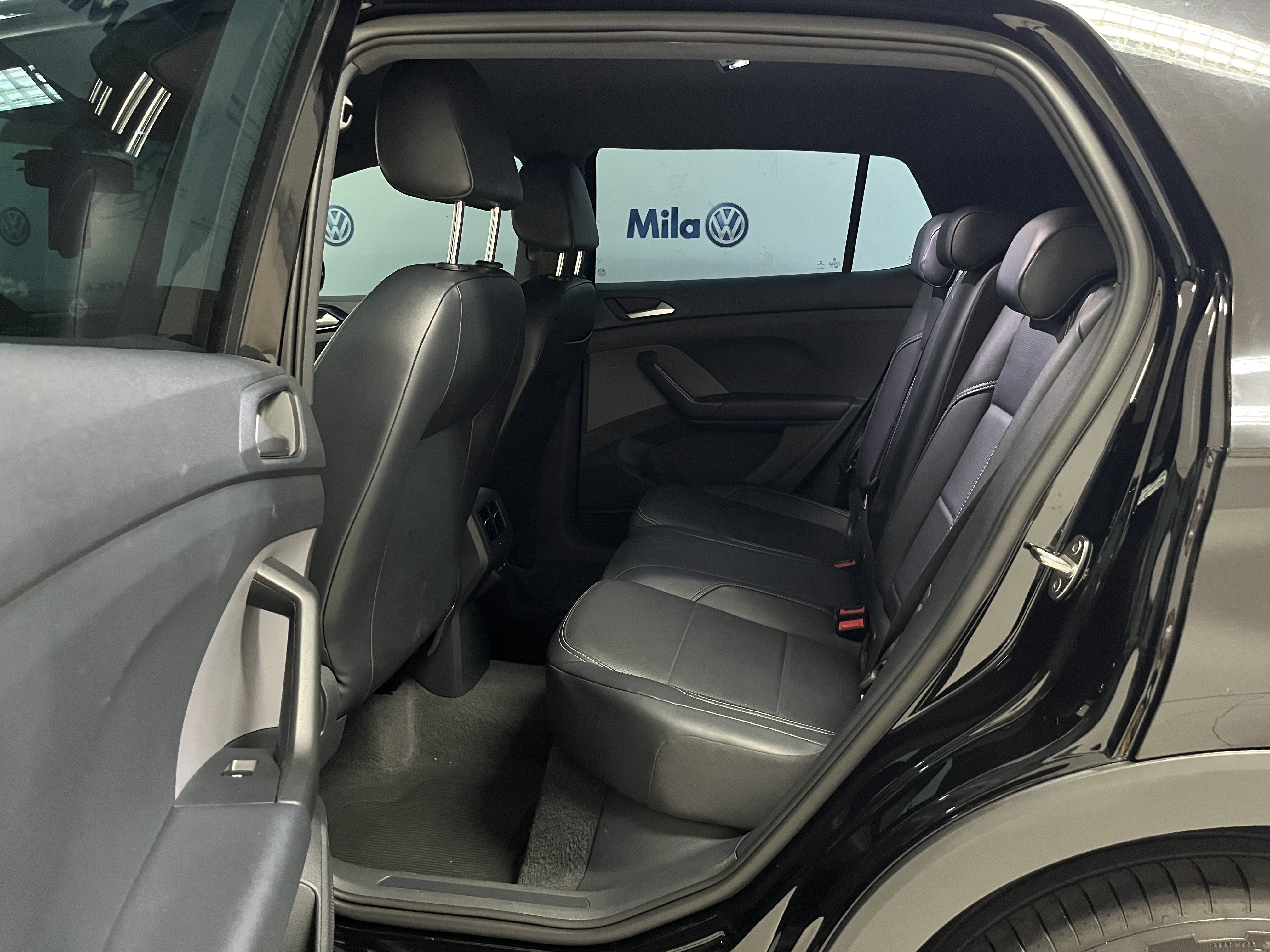 T-CROSS 1.0 200 TSI TOTAL FLEX COMFORTLINE AUTOMÁTICO5