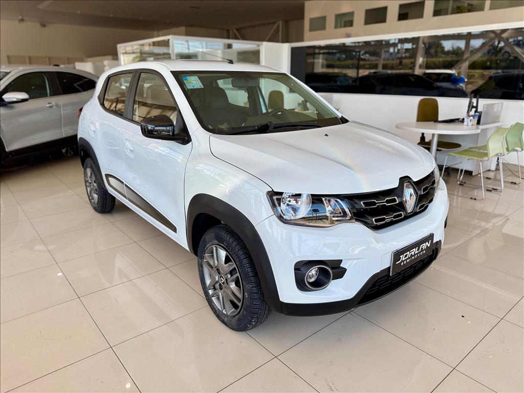 KWID 1.0 12V SCE FLEX INTENSE MANUAL