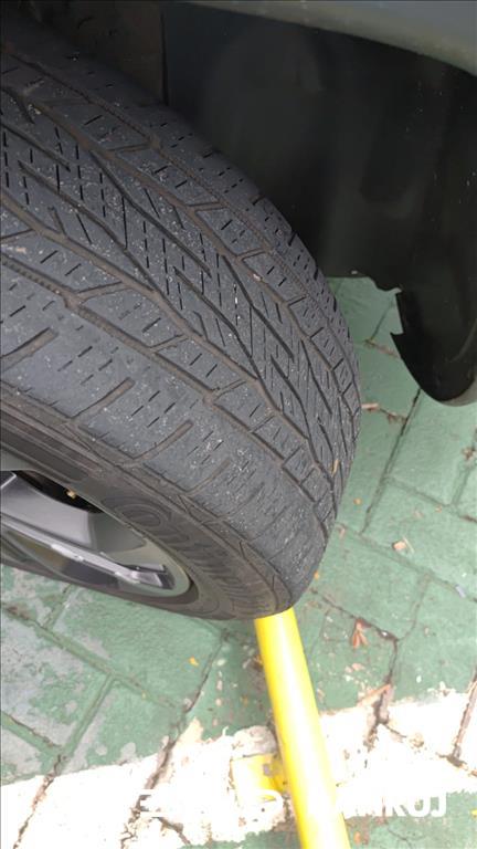 COMPASS 2.0 TD350 TURBO DIESEL LONGITUDE AT92