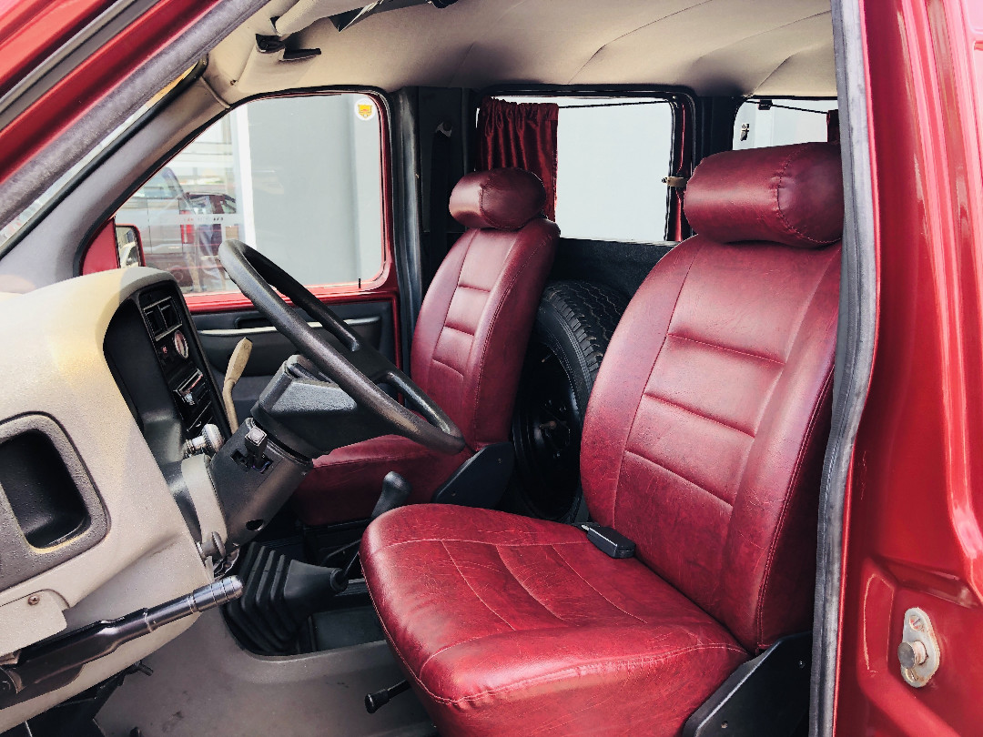 IBIZA 3.9 EXECUTIVA VAN DIESEL 4P MANUAL7