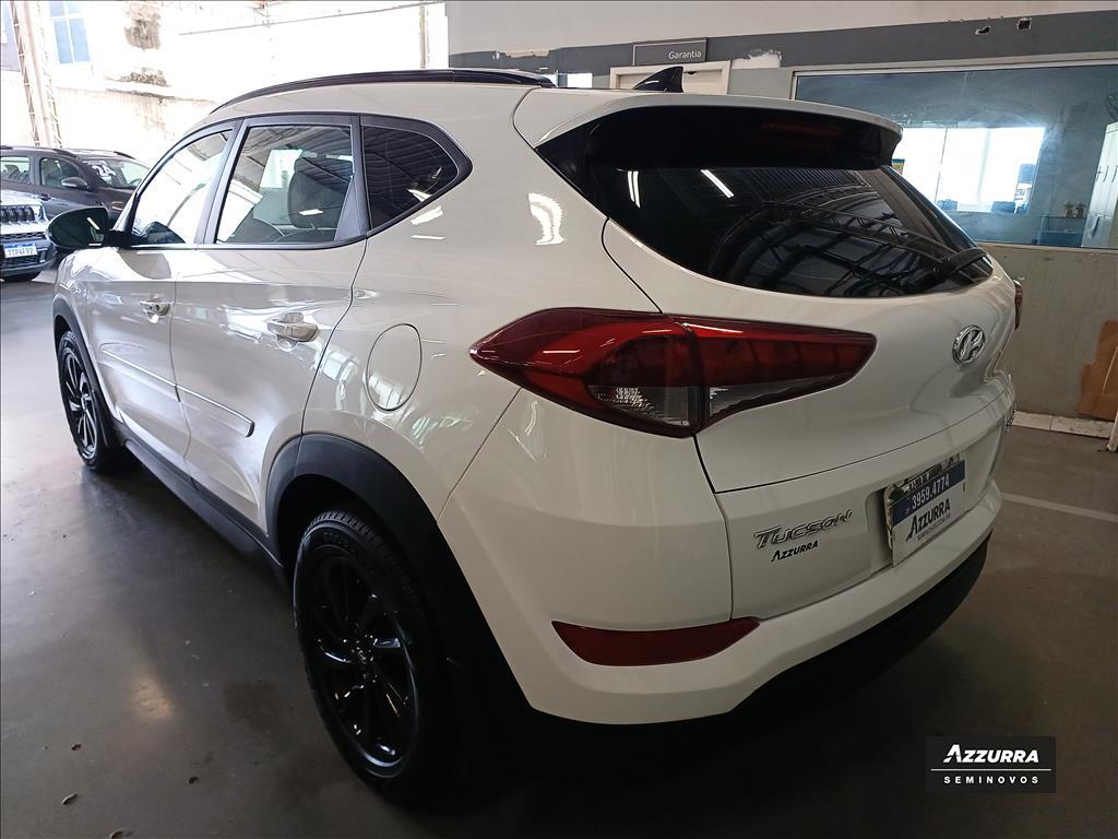 TUCSON 1.6 16V T-GDI GASOLINA GL ECOSHIFT3
