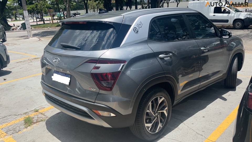 Hyundai-CRETA-1.0 TGDI FLEX LIMITED SAFETY AUTOMÁTICO