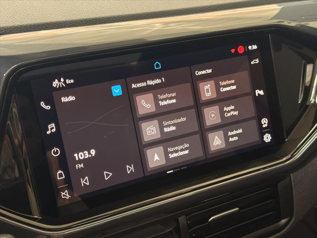 T-CROSS 1.4 250 TSI TOTAL FLEX HIGHLINE AUTOMÁTICO7