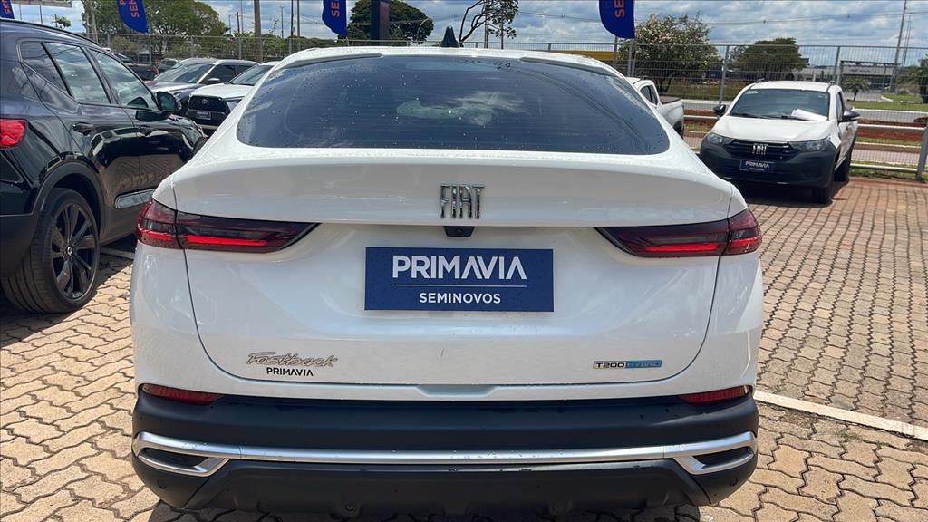 FASTBACK 1.0 TURBO 200 HYBRID AUDACE CVT2