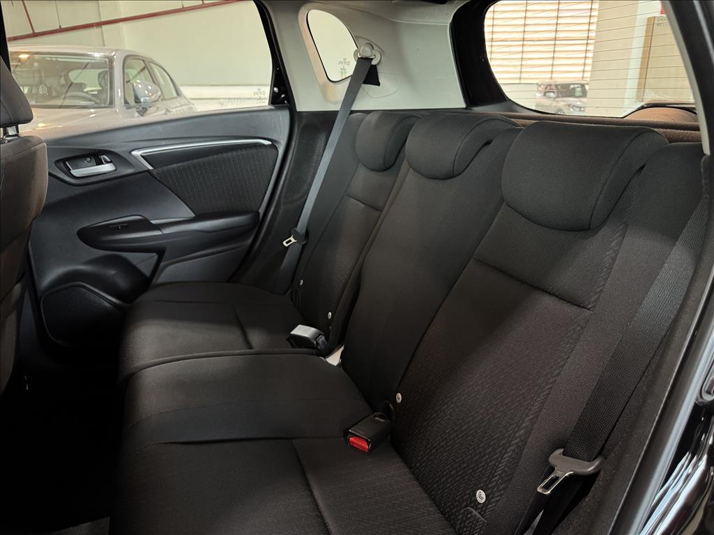 FIT 1.5 EX 16V FLEX 4P AUTOMÁTICO11