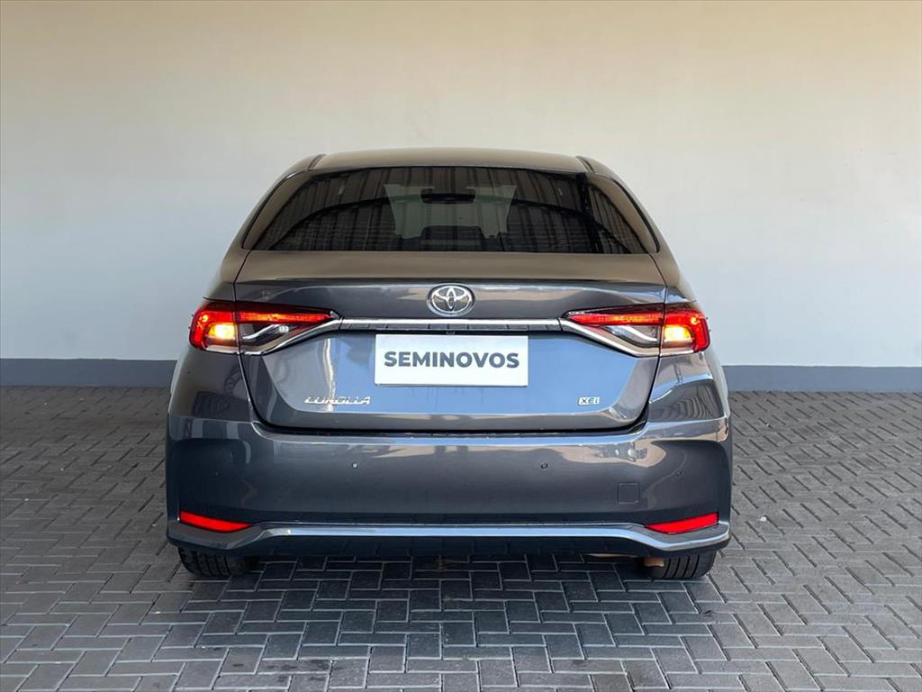 COROLLA 2.0 VVT-IE FLEX XEI DIRECT SHIFT2