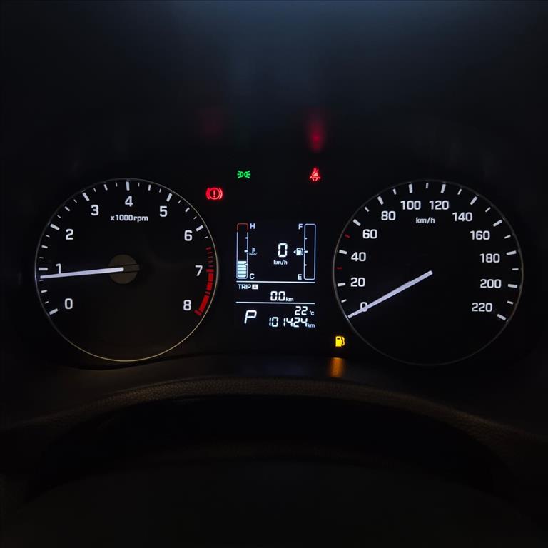 CRETA 1.6 16V FLEX ATTITUDE AUTOMÁTICO6